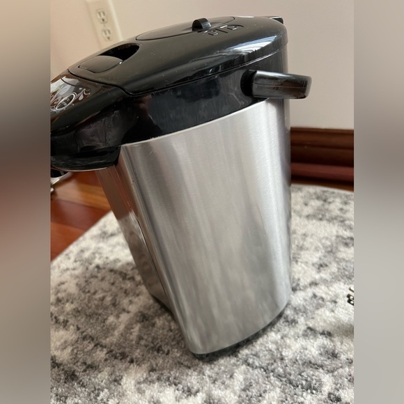 NutriChef Electric Hot Water Kettle -Tea Kettle Stainless Steel Inner - Picture 8 of 16